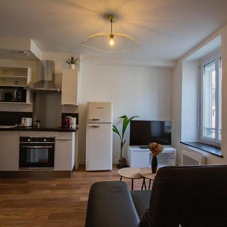 Ferienwohnung Faubourg Des Voyageurs N°6 Saran Exterior foto