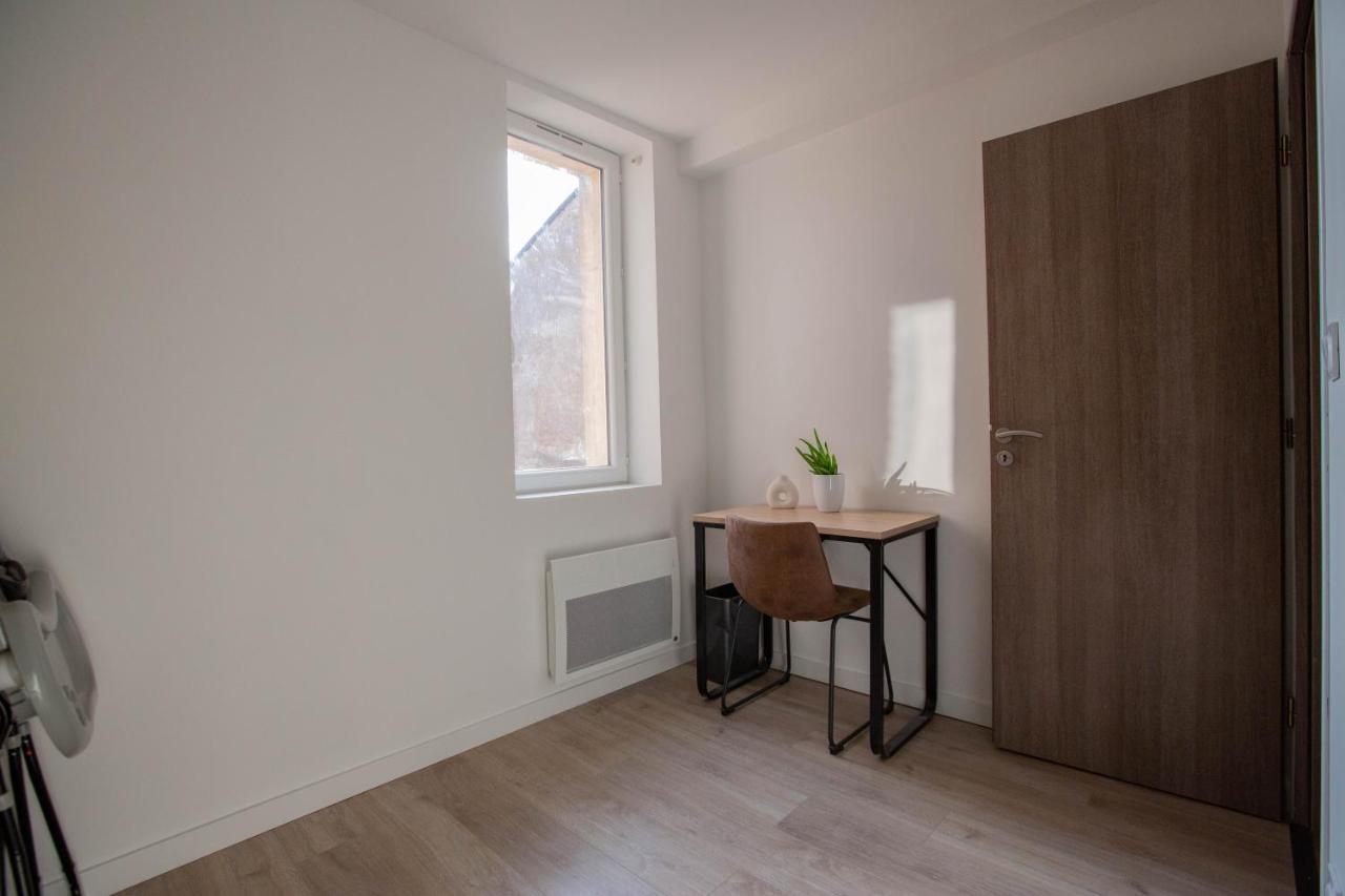 Ferienwohnung Faubourg Des Voyageurs N°6 Saran Exterior foto