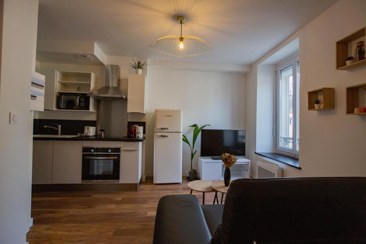Ferienwohnung Faubourg Des Voyageurs N°6 Saran Exterior foto